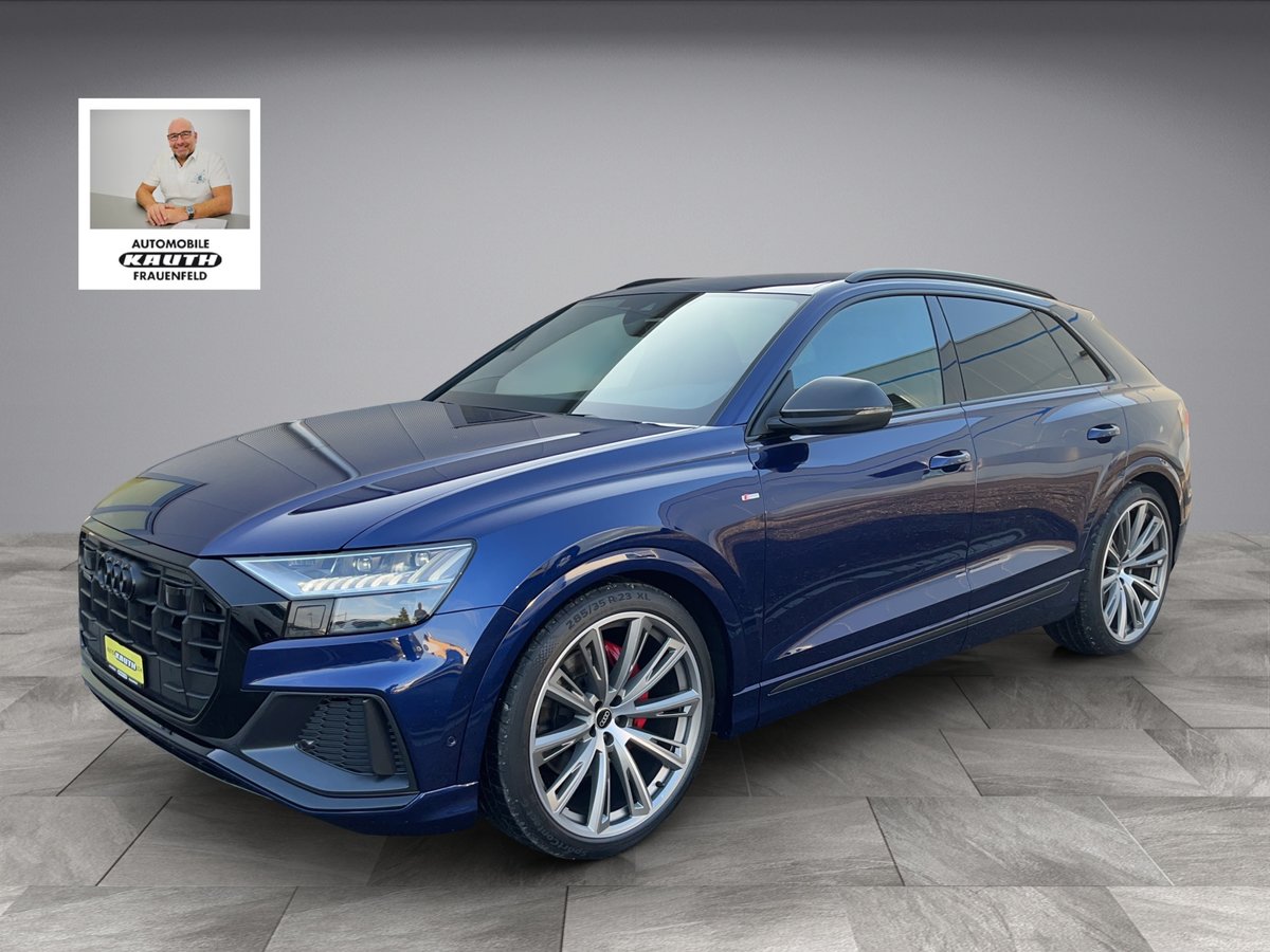 AUDI Q8 50 TDI qu*S