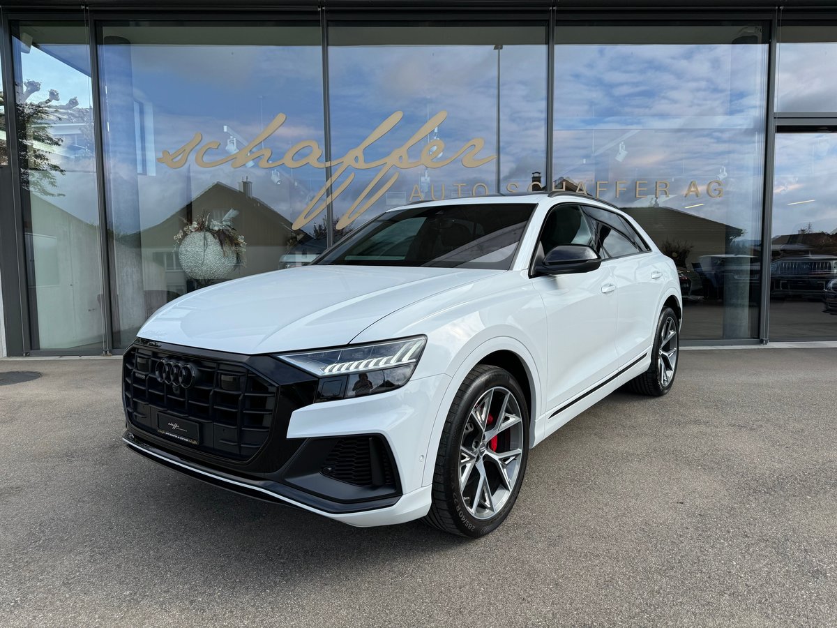 AUDI Q8 50 TDI quattro tiptronic gebraucht für CHF 69'900,