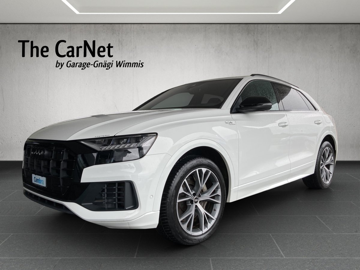 AUDI Q8 55 TFSI e quattro PHEV tip gebraucht für CHF 65'900,