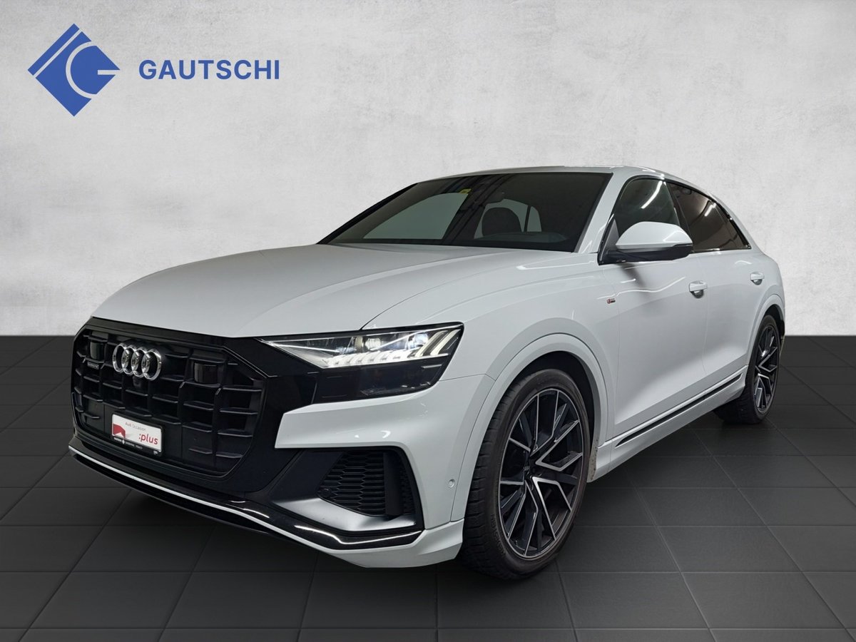 AUDI Q8 50 TDI quattro tiptronic gebraucht für CHF 70'900,