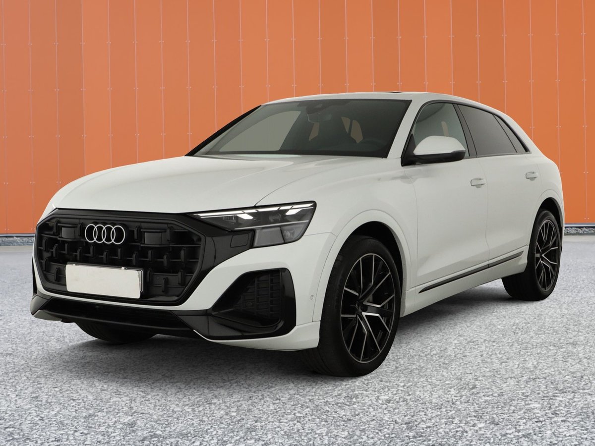 AUDI Q8 SUV 50 TDI quattro tiptron gebraucht für CHF 83'900,