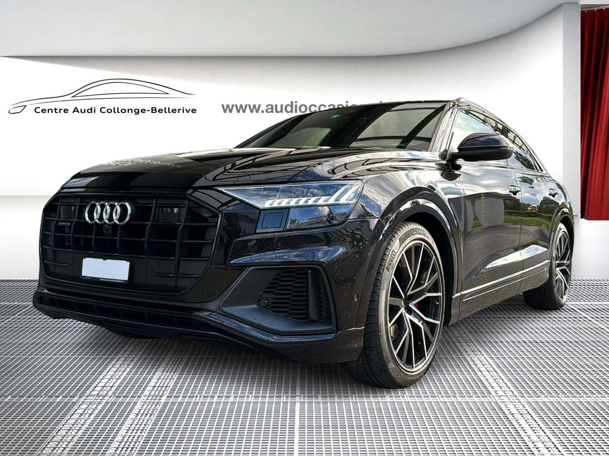 AUDI Q8 50 TDI quattro tiptronic gebraucht für CHF 65'350,