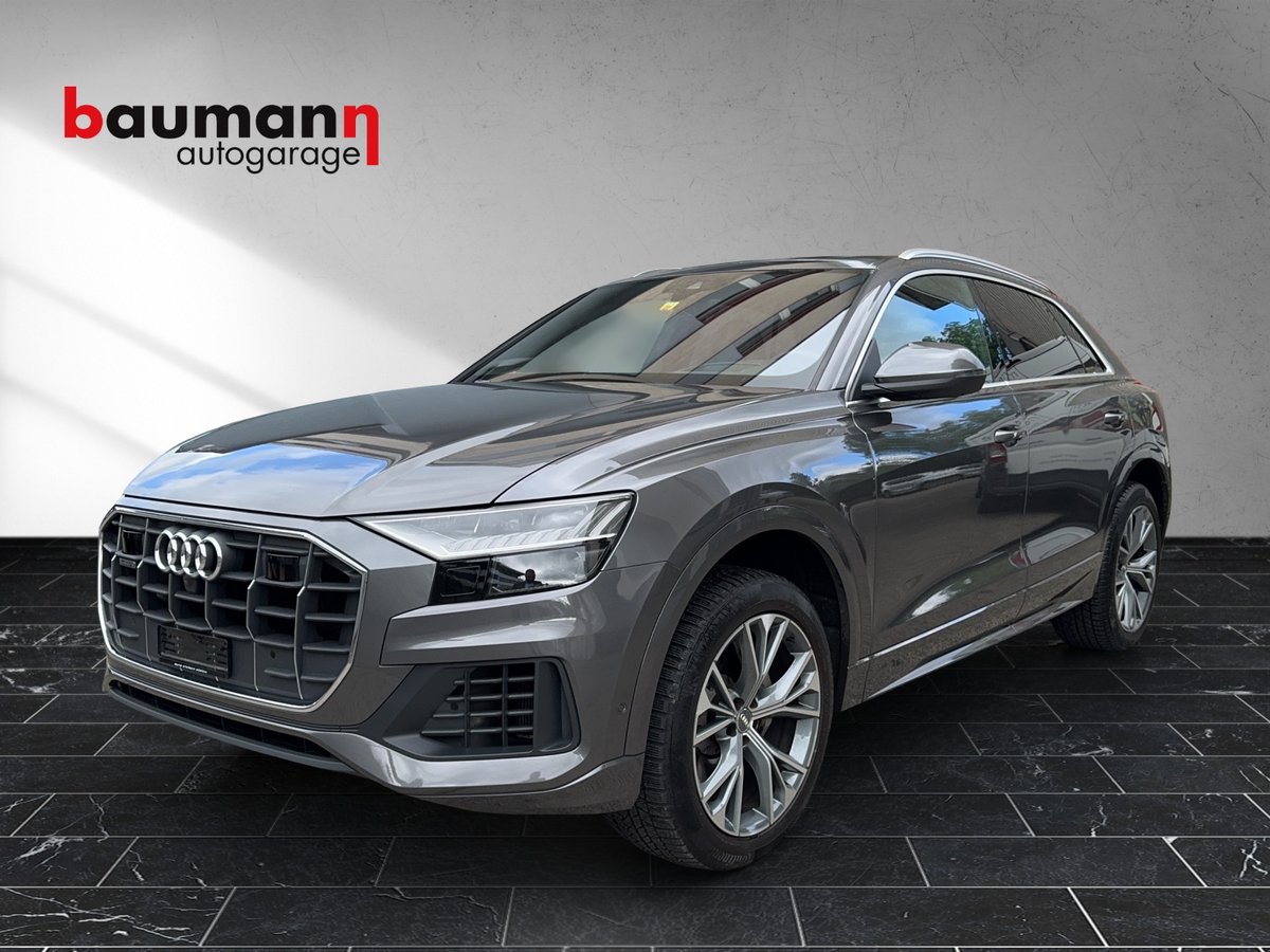 AUDI Q8 50 TDI quattro tiptronic gebraucht für CHF 62'850,