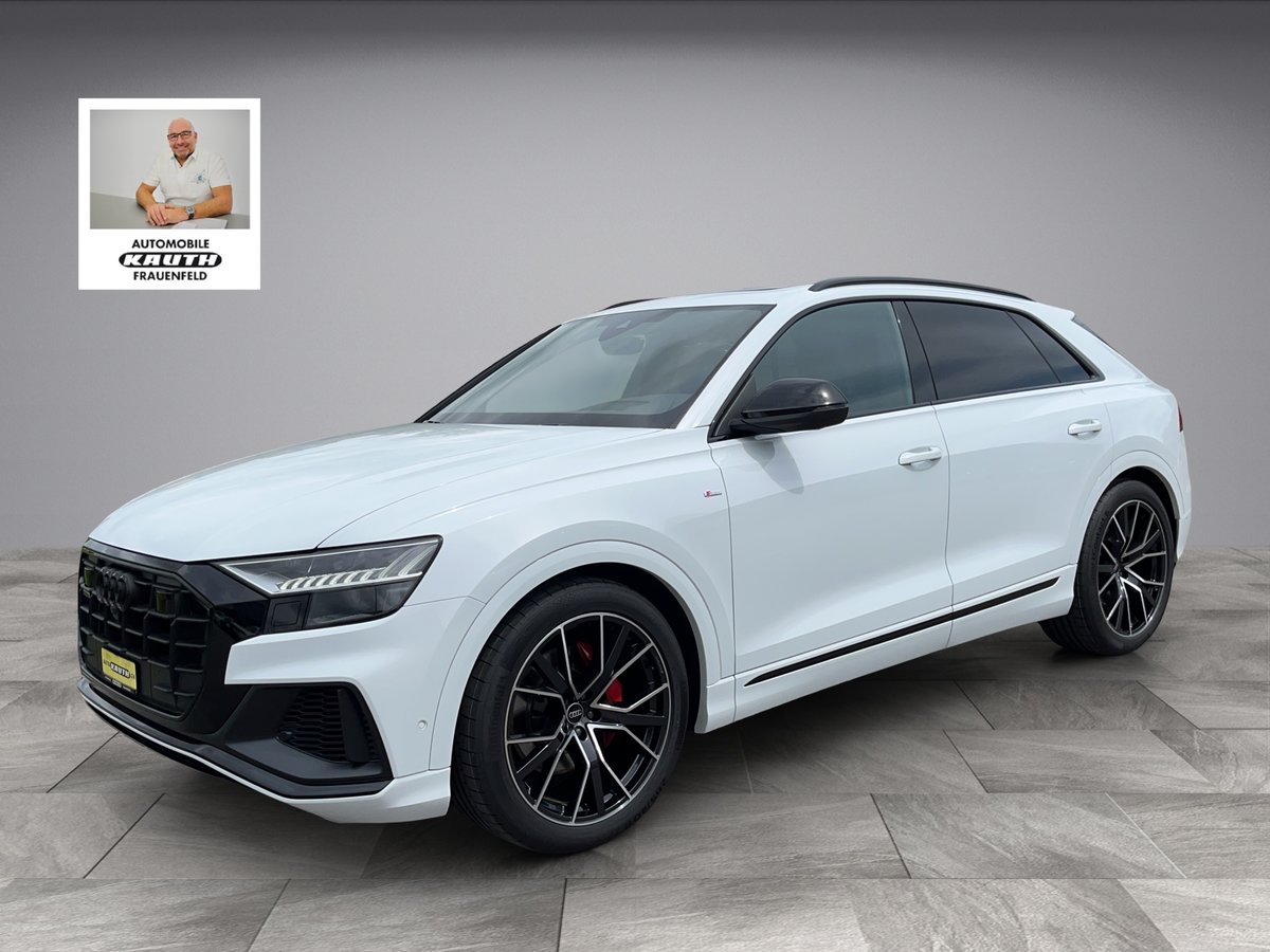 AUDI Q8 55 TFSI qu.*S