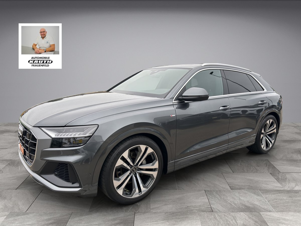 AUDI Q8 55 TFSI quattro*S