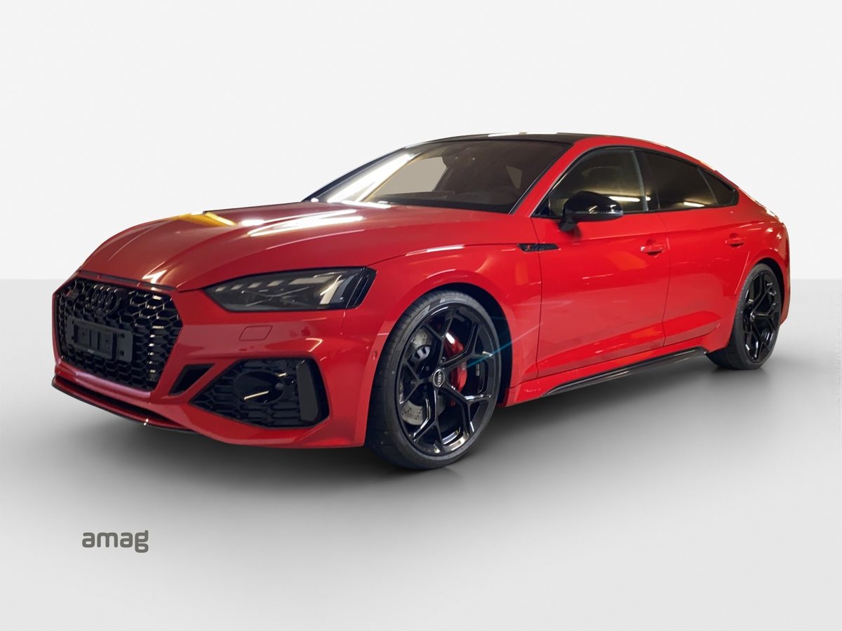 AUDI Audi RS5 SB quattro gebraucht für CHF 86'970,