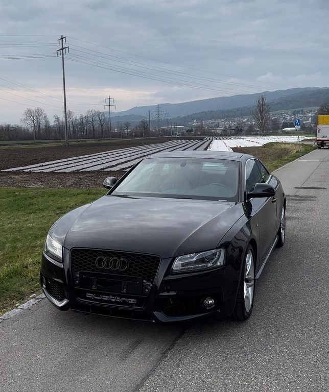 AUDI S5 Coupé 4.2 V8 FSI quattro gebraucht für CHF 9'900,