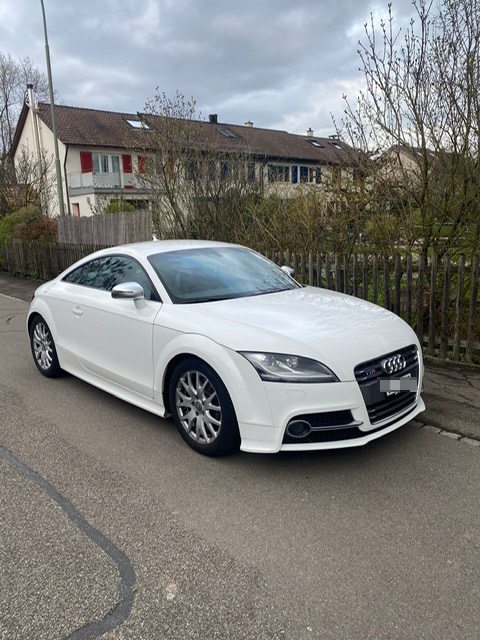 AUDI TTS Coupé 2.0 TFSI quattro S