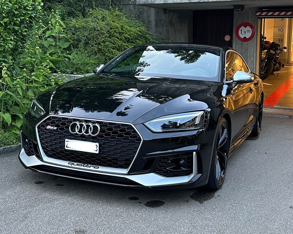 AUDI RS5 Coupé 2.9 V6 TFSI quattro gebraucht für CHF 73'900,