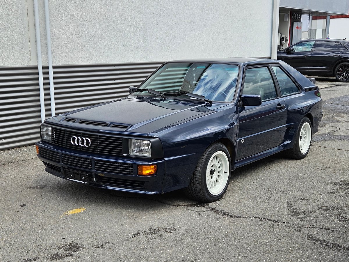 AUDI Sport quattro gebraucht für CHF 685'000,