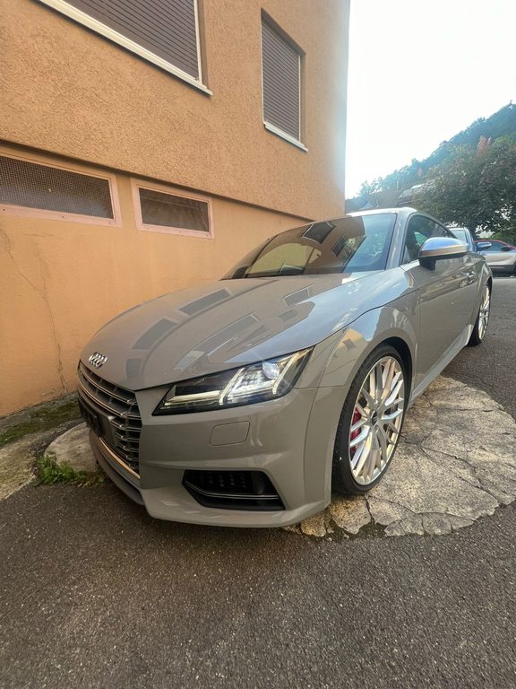 AUDI TTS Coupé 2.0 TFSI quattro S