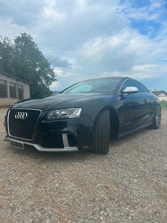 AUDI RS5 Coupé 4.2 V8 FSI quattro gebraucht für CHF 24'000,