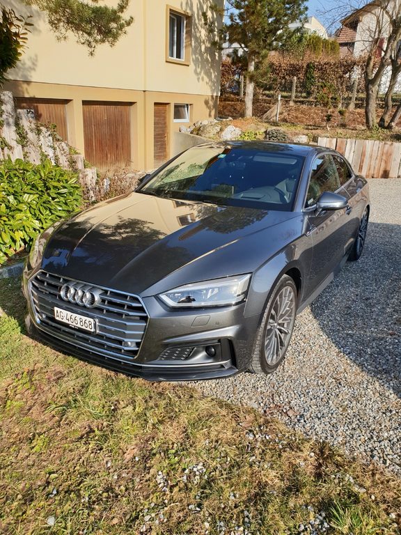 AUDI A5 Coupé 2.0 TFSI quattro S