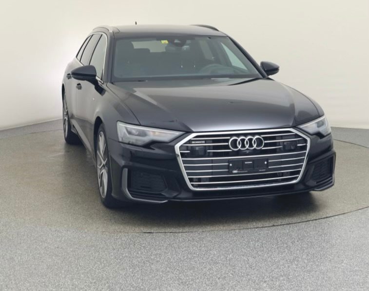 AUDI A6 Avant 2.0 40 TDI Sport qua neu für CHF 57'900,