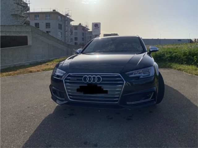 AUDI A4 Avant 2.0 TFSI 252 Sport q gebraucht für CHF 33'000,