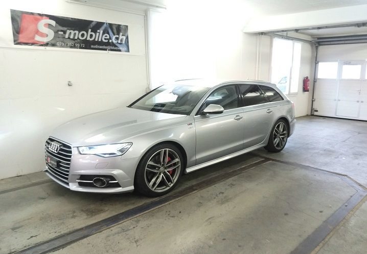 AUDI A6 Avant 3.0 V6 TDI Competiti gebraucht für CHF 32'890,