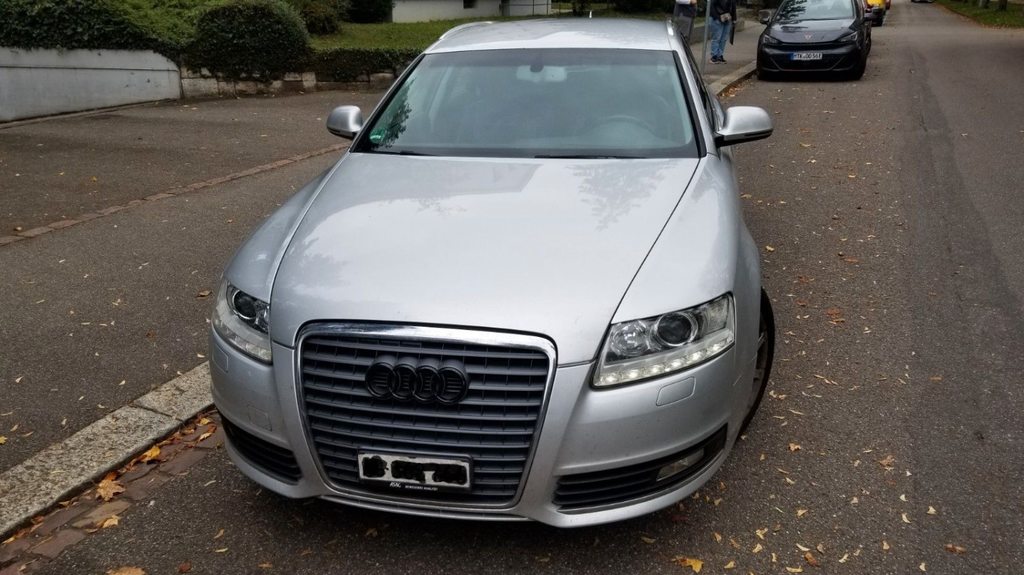 AUDI A6 Avant 2.7 V6 TDI quattro T gebraucht für CHF 3'600,