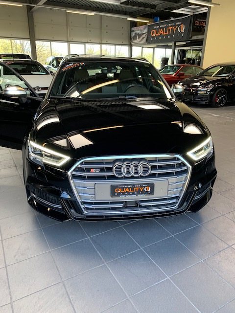 AUDI S3 Sportback 2.0 T FSI quattr gebraucht für CHF 25'500,