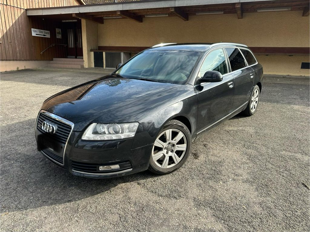 AUDI A6 Avant 3.0 V6 TDI quattro T gebraucht für CHF 6'000,