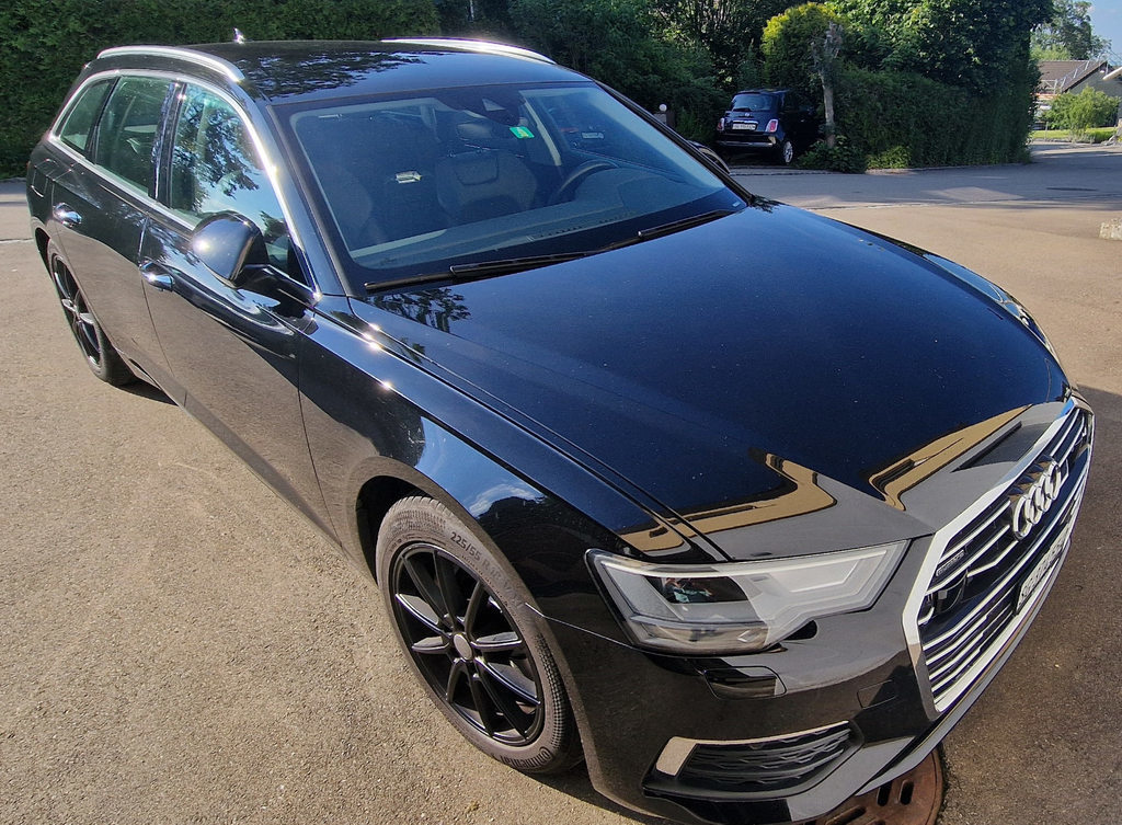 AUDI A6 Avant 3.0 45 TDI quattro T gebraucht für CHF 27'000,