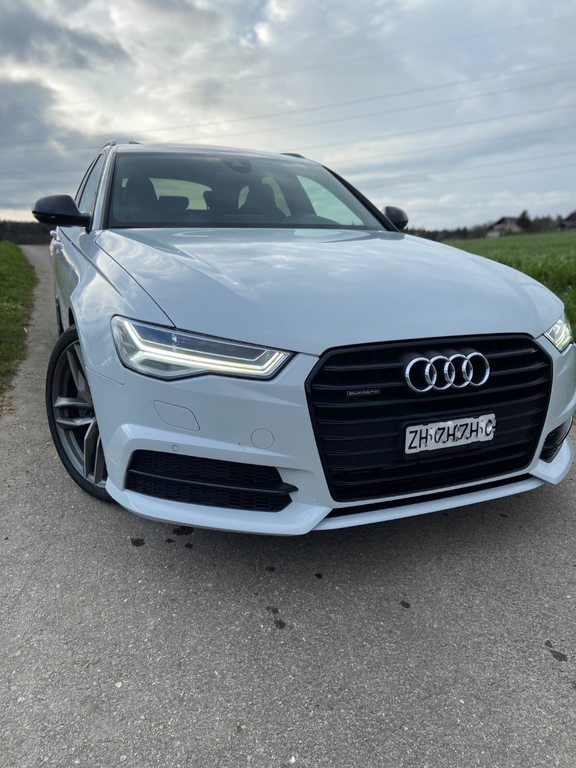 AUDI A6 Avant 3.0 V6 TDI 272 quatt gebraucht für CHF 31'000,