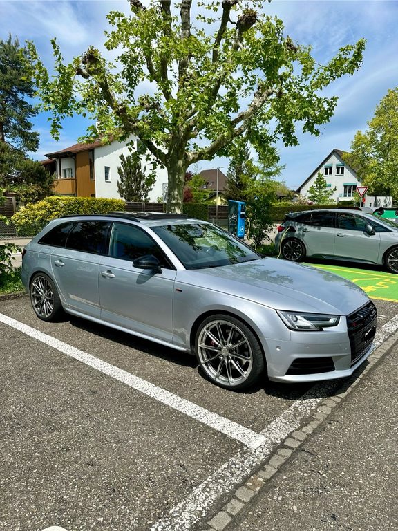 AUDI A4 Avant 2.0 TFSI 252 Sport q gebraucht für CHF 25'000,