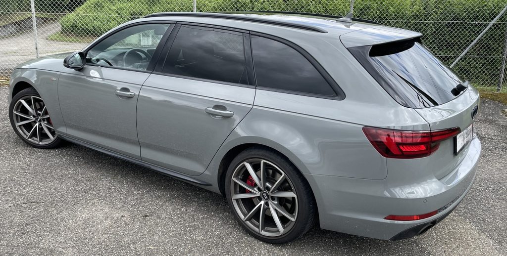 AUDI A4 Avant 2.0 TFSI 252 quattro gebraucht für CHF 28'000,