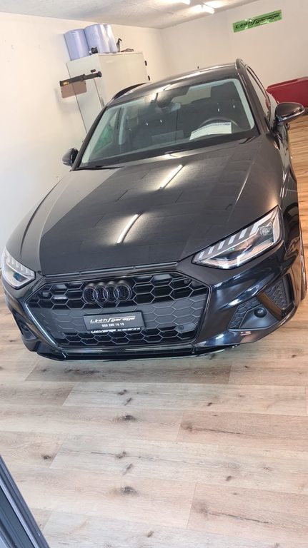 AUDI A4 Avant 2.0 40 TDI S Line gebraucht für CHF 29'090,