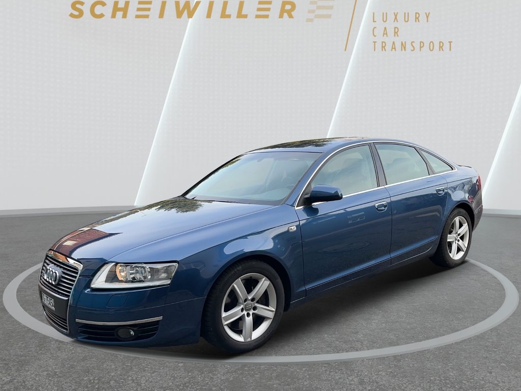 AUDI A6 4.2 V8 40V quattro gebraucht für CHF 8'900,