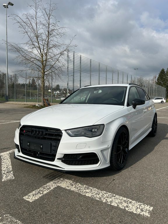 AUDI S3 Sportback 2.0 T FSI quattr gebraucht für CHF 22'000,