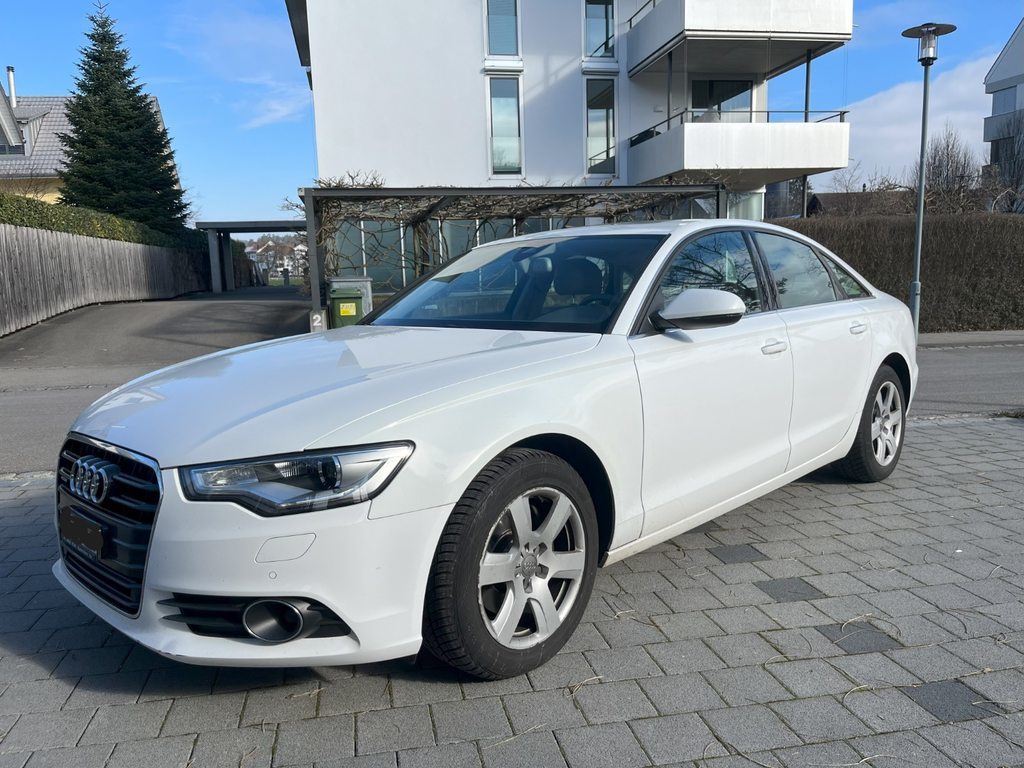 AUDI A6 3.0 V6 TDI 204 quattro S