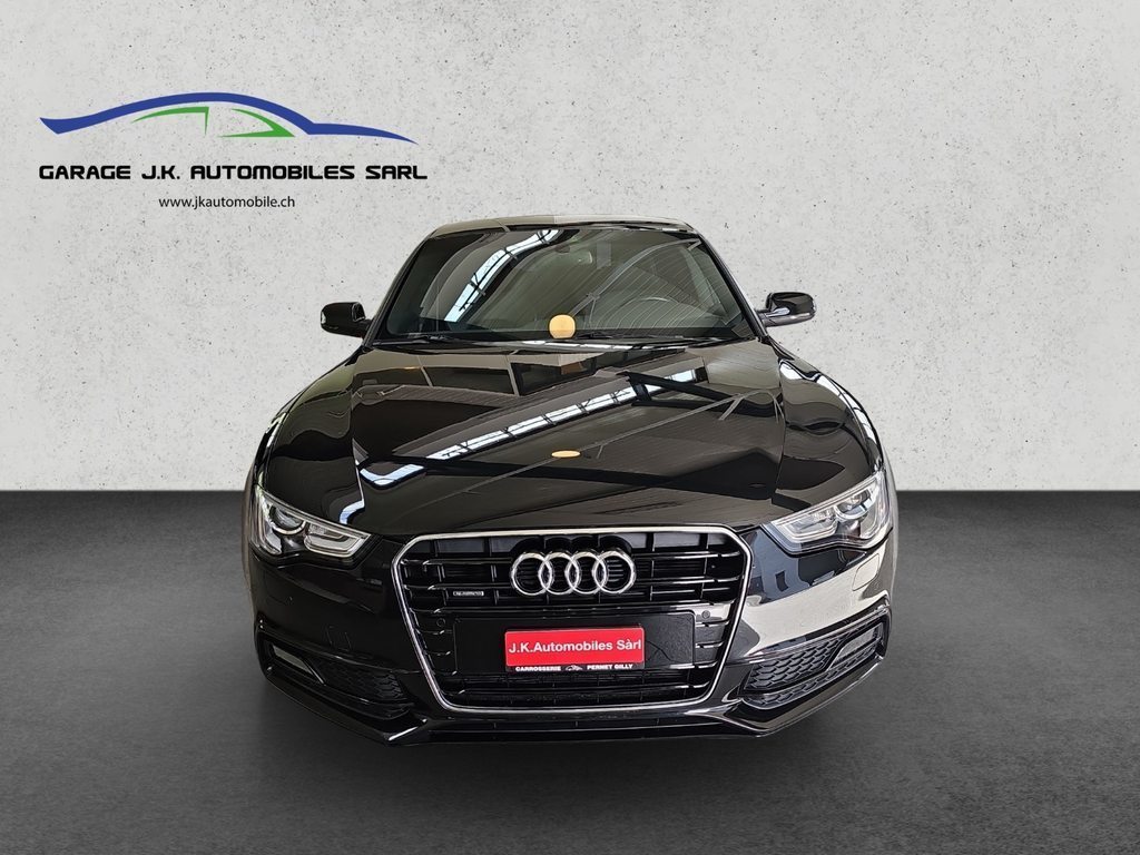 AUDI A5 Sportback 2.0 TDI 190 quat gebraucht für CHF 23'900,