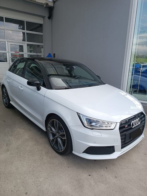 AUDI S1 Sportback 2.0 TFSI quattro gebraucht für CHF 21'000,