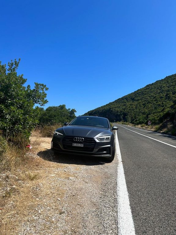 AUDI A5 Sportback 2.0 TFSI Sport q gebraucht für CHF 29'000,