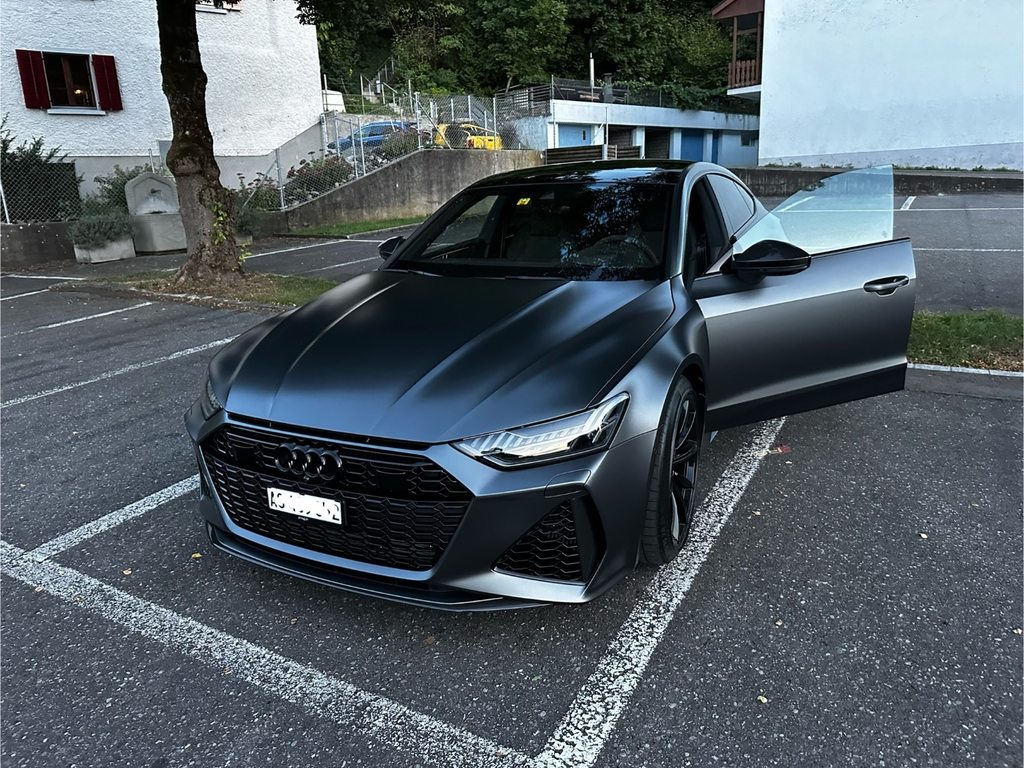 AUDI RS7 4.0 V8 TFSI quattro T