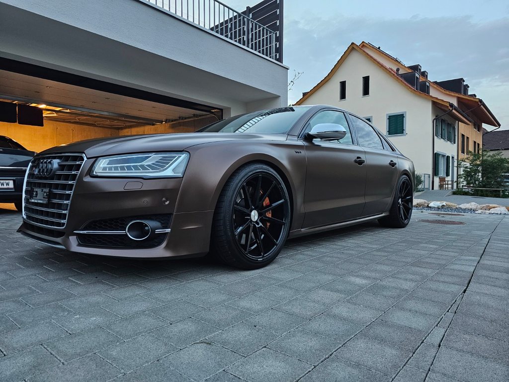 AUDI S8 4.0 V8 TFSI quattro T