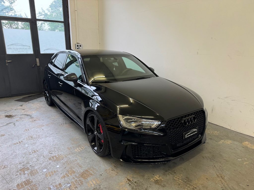 AUDI RS3 Sportback 2.5 T FSI quatt gebraucht für CHF 35'999,