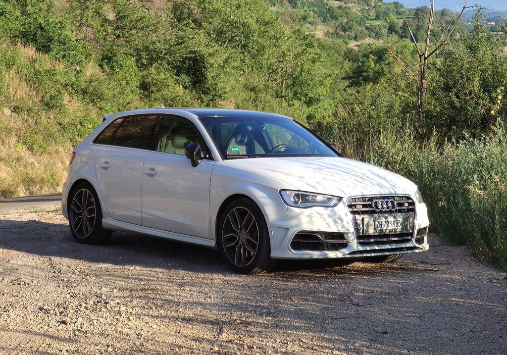 AUDI S3 Sportback 2.0 T FSI quattr gebraucht für CHF 20'490,