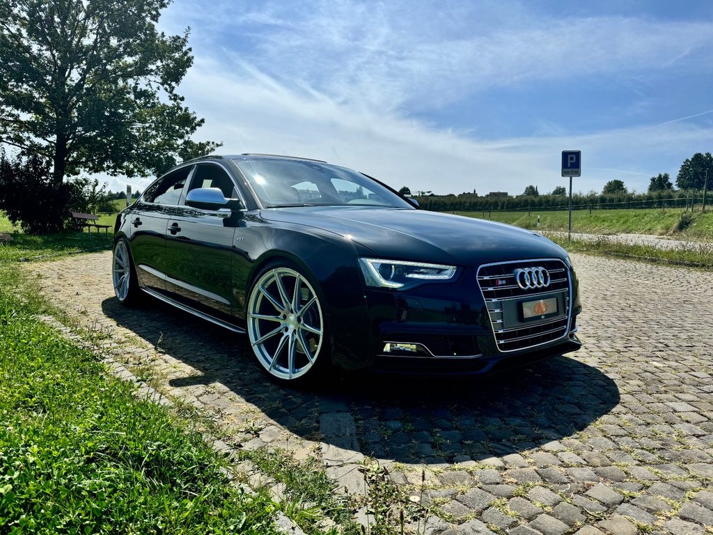 AUDI S5 Sportback 3.0 V6 TFSI quat gebraucht für CHF 22'000,