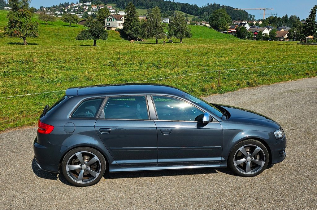 AUDI S3 Sportback 2.0 T FSI quattr gebraucht für CHF 7'200,