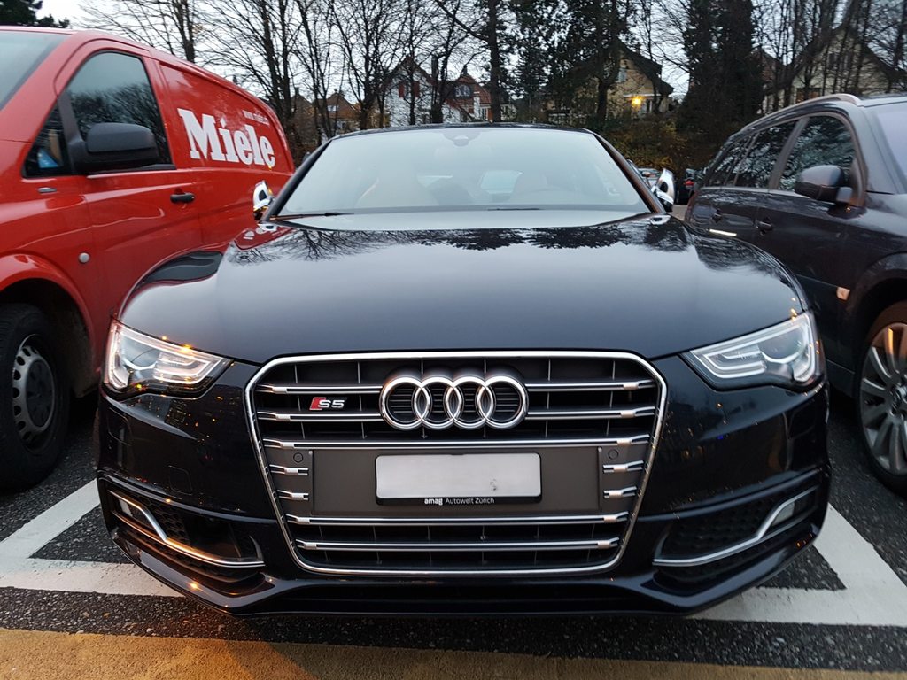 AUDI S5 Sportback 3.0 V6 TFSI quat gebraucht für CHF 20'900,