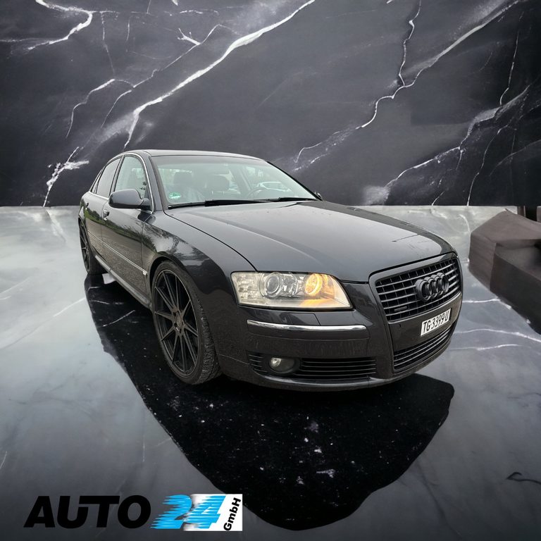 AUDI A8 4.2 V8 quattro gebraucht für CHF 5'900,