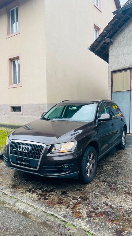 AUDI Q5 2.0 TDI quattro S