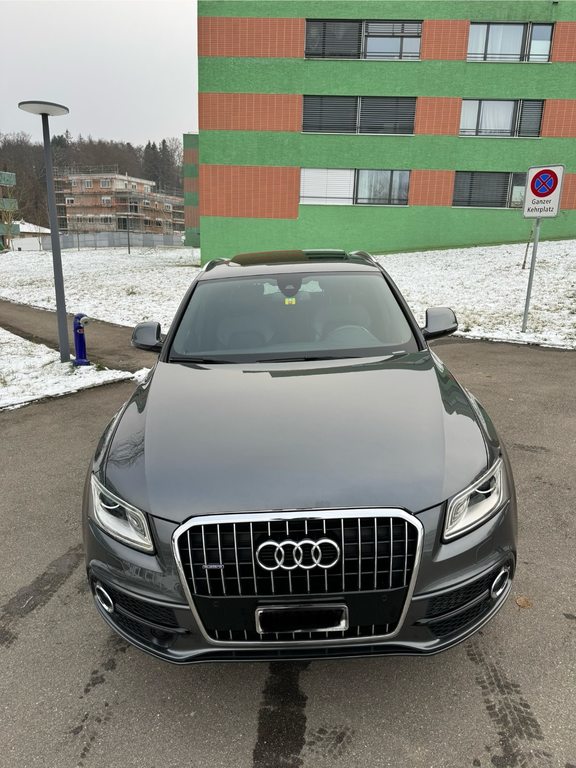 AUDI Q5 2.0 TDI quattro S