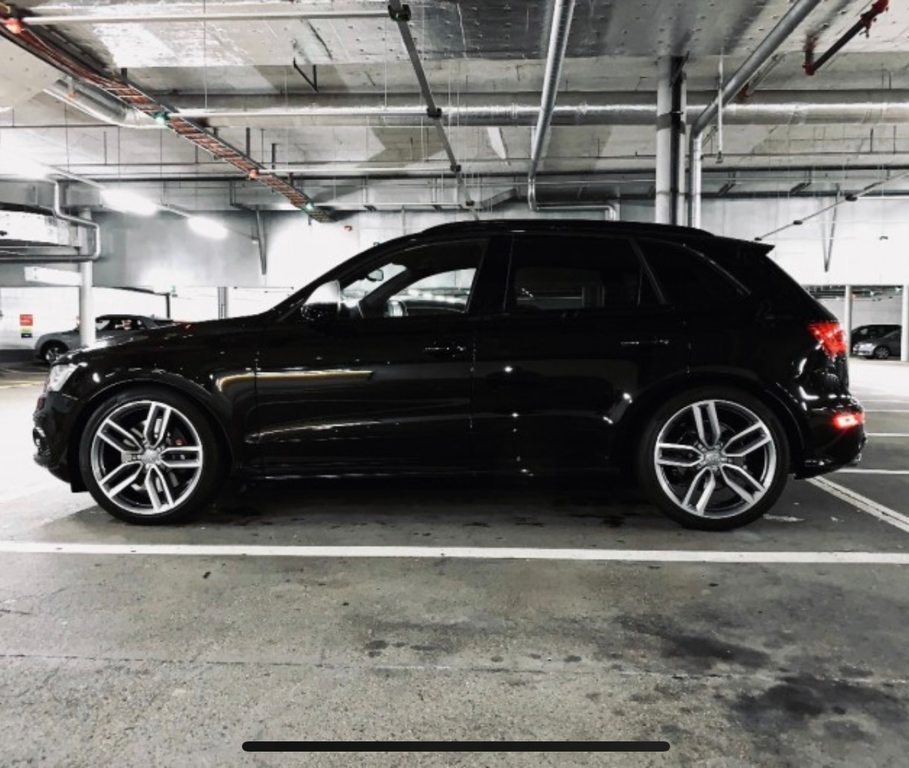 AUDI SQ5 3.0 V6 Bi