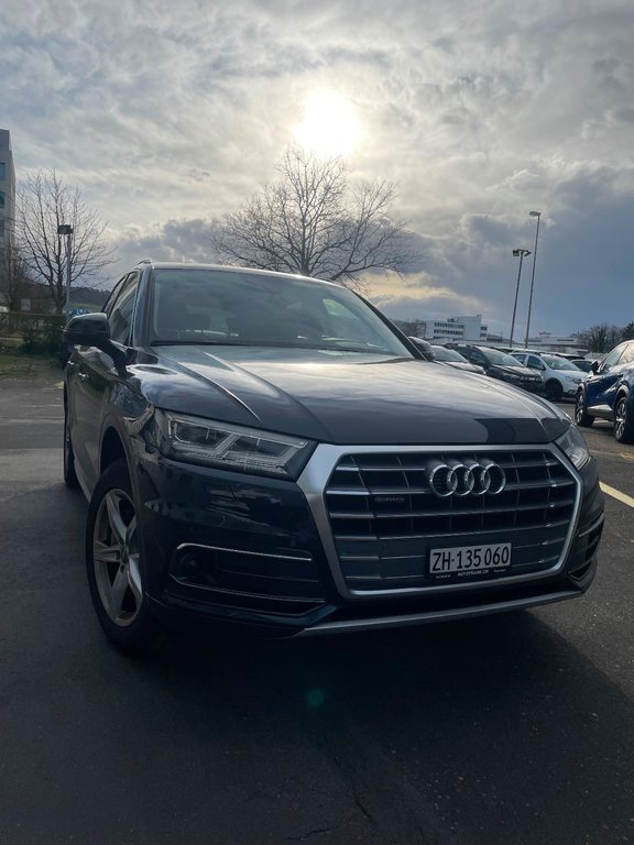 AUDI Q5 2.0 TDI 190 quattro S