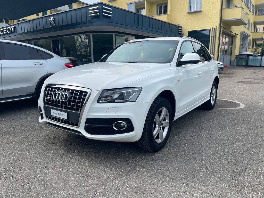 AUDI Q5 2.0 TFSI quattro gebraucht für CHF 6'780,