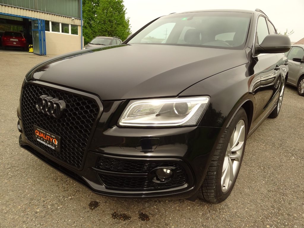 AUDI SQ5 3.0 V6 Bi