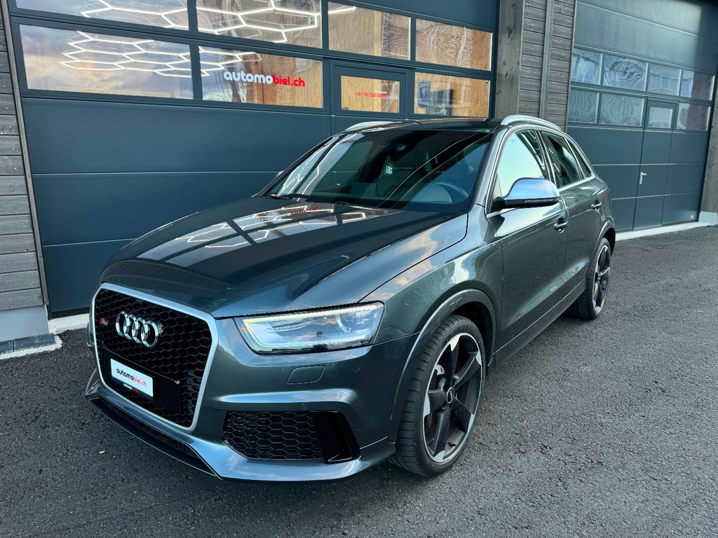 AUDI RS Q3 2.5 TFSI quattro S