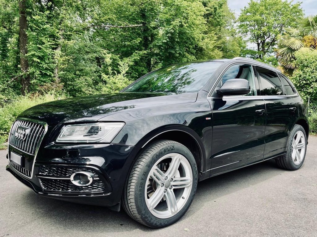 AUDI Q5 3.0 V6 TDI quattro S